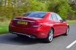 Mercedes-Benz E300 e AMG Line 2018 года (UK)